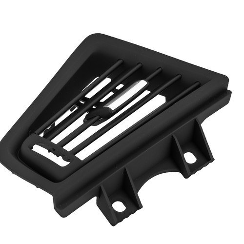 Bocchetta ventilazione nera