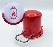 Supporto coperchio bombola gas