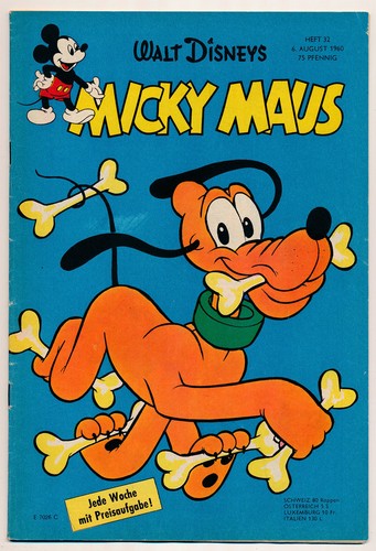 Topolino 1960 fascicolo - , 32
