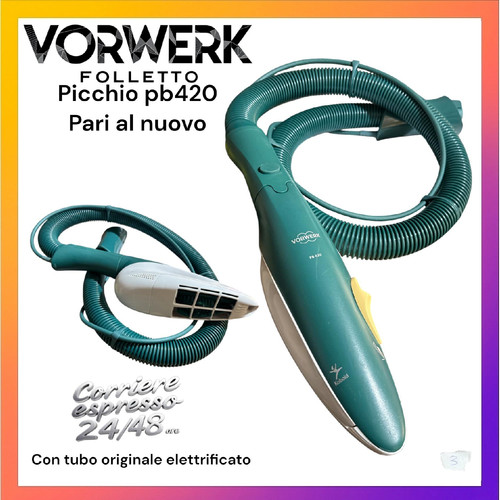 Picchio folletto pb420 - picchio,
