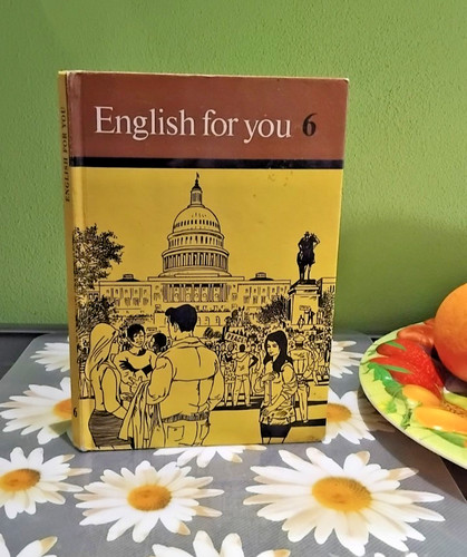 English for you - 6, di