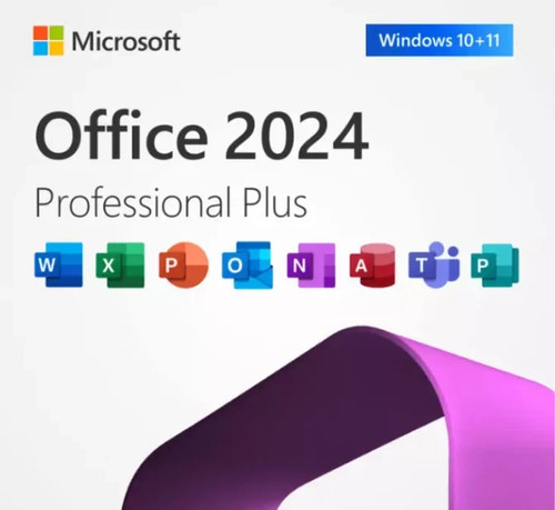 Microsoft office 2024 - office,