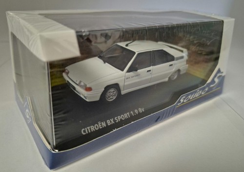 Citroen sport 8v - citroen, bx