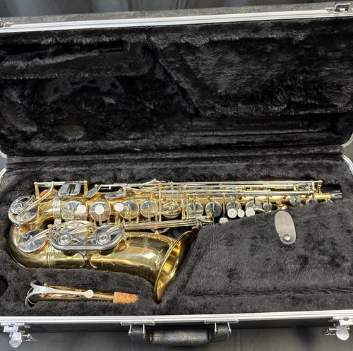 Sassofono contralto standard