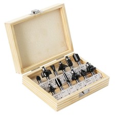 Set Fresa per Lavorazione