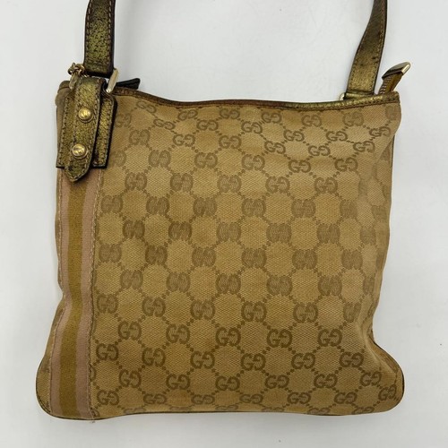Borsa tracolla gucci sherry - borsa,