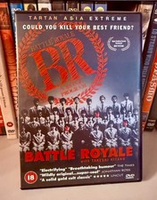 Battle Royale – Kinji