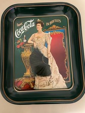 COCA COLA VASSOIO 1977