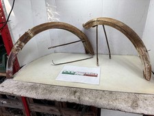 Coppia parafanghi anteriore - coppia, e