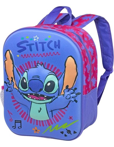 Zaino stitch scuola materna - zaino,