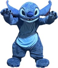 Costume mascotte stitch - costume,