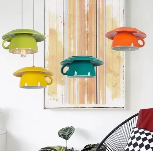 Lampada sospensione moderna - lampada,