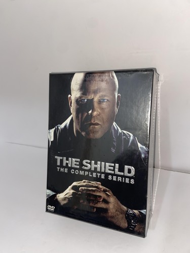 The shield complete series dvd - complete,