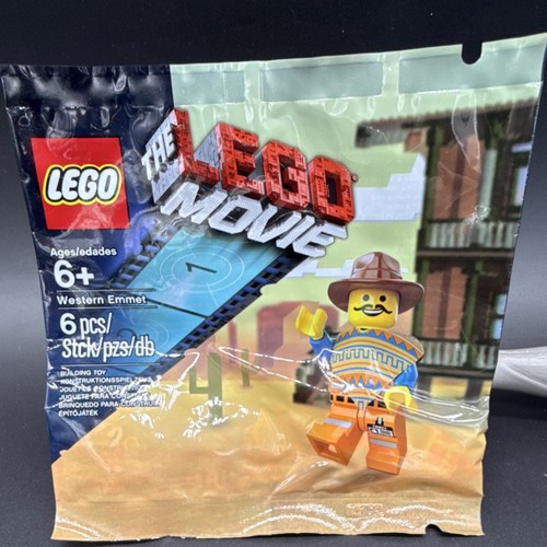 Lego the movie emmet - lego,