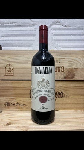 Toscana rosso igt tignanello - igt, "tignanello"
