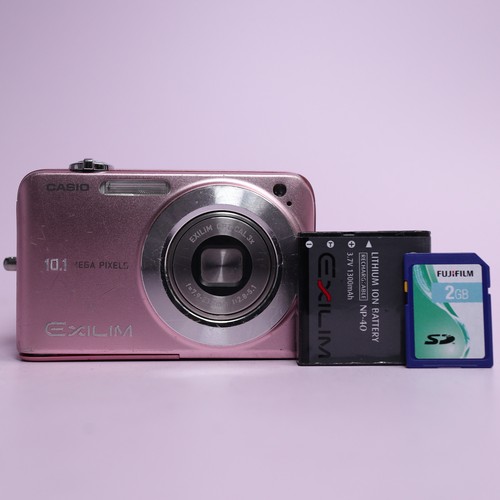 Fotocamera digitale casio - fotocamera,