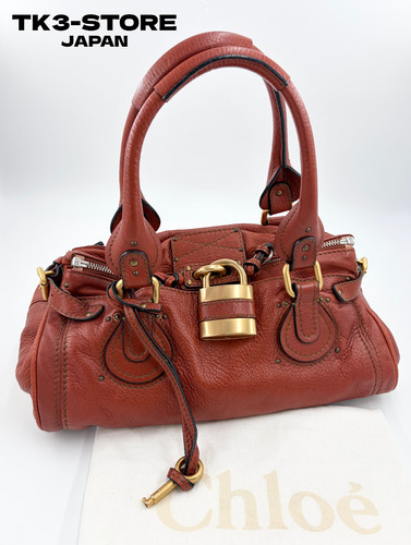 Borsa mano originale chloe - borsa,
