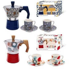 MA MAISON SET CAFFETTIERA + 2