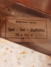 Cerchi nisi toro - cerchi, nuovi