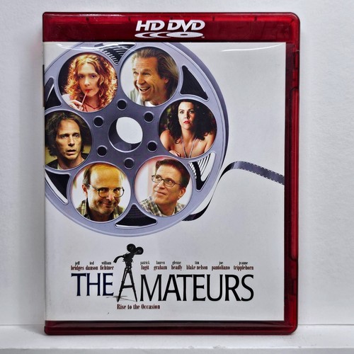 The amateurs jeff bridges - amateurs,