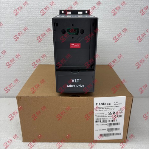 Inverter danfoss 132f0018 - inverter,