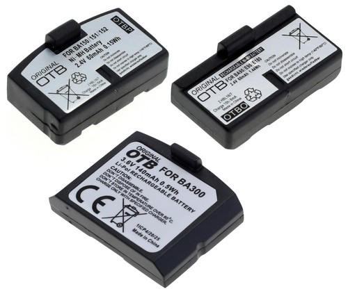 Batterie alimentazione per - batterie,