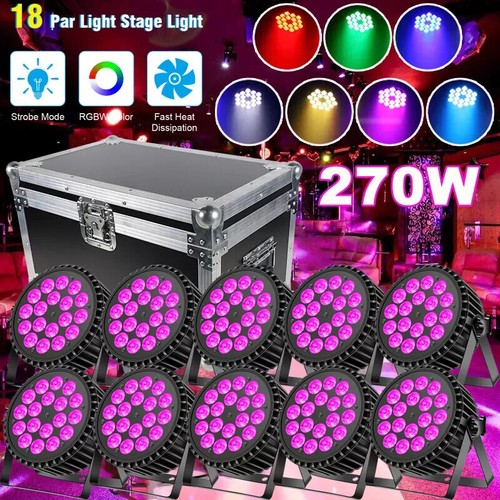 10x 270w led - 10x,