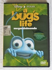 A BUG'S LIFE Megaminimondo -