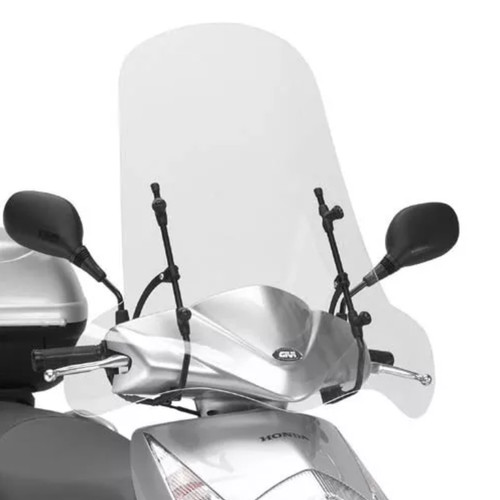 Lastra parabrezza givi honda - lastra,