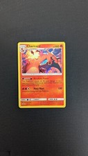 carte pokemon holo Charizard