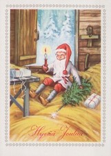 SANTA CLAUS CHRISTMAS Holidays