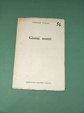 Corrado Luschi - Giorni Nostri - Rebellato Editore