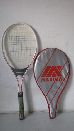 Maxima shuttle racchetta da - maxima,