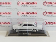 DIE-CAST CAR AUTO FIAT 132 -