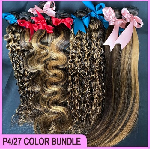 Balayage ombre brasilian - 4/27#,