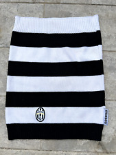 JUVENTUS JUVE SCALDACOLLO CAPPELLO CALCIO VINTAGE CAP CUFFIA SOCCER FOOTBALL