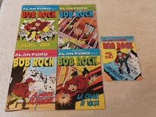 ALAN FORD SPIN OFF BOB ROCK