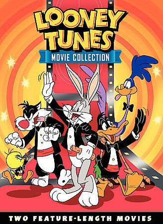 Looney tunes movie - -,