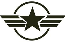 adesivo stella americana