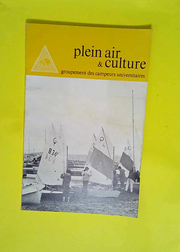 Plein air culture 124 - air,