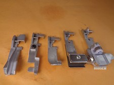 Pfaff Overlock Serger Hobbylock 4762, Coverlock 4772 Set di 5 piedi 