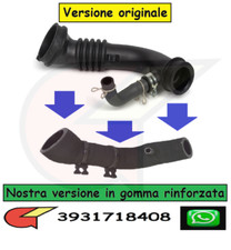 Tubo manicotto intercooler - manicotto,