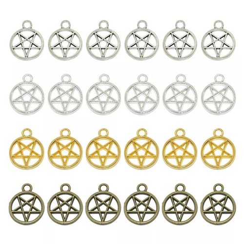 30pcs 13mm pentacolo - 30pcs,