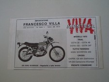 advertising Pubblicità 1973