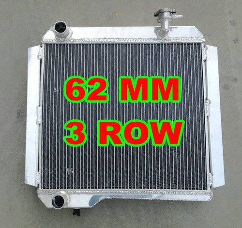 Radiatore toyota land cruiser - ,