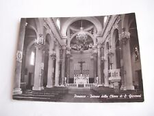 Pisa - Ponsacco interno della Chiesa di S. Giovanni - non spedita f. g.