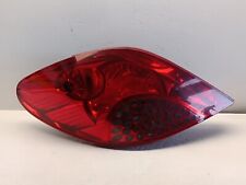 9649986680 STOP FANALE POSTERIORE SINISTRO SX Peugeot 207 2006-2009 A7648