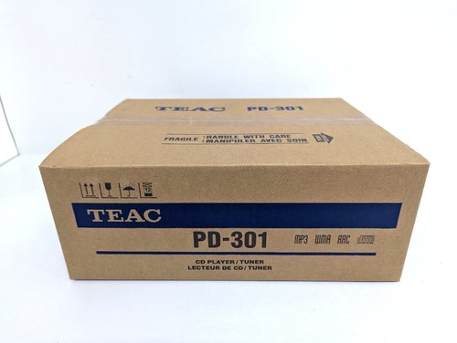 Teac 301 cd player - teac, with