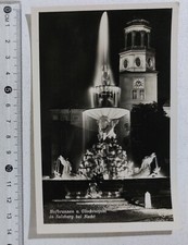 I121734 Cartolina Austria - Salzburg Salisburgo - Hofbrunnen u. Glockenspiel