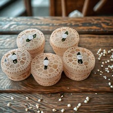 Set 5 Scatoline Portaconfetti